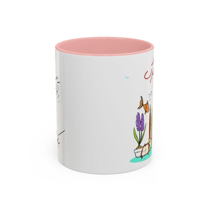 CADEAU MUG NOWROUZ