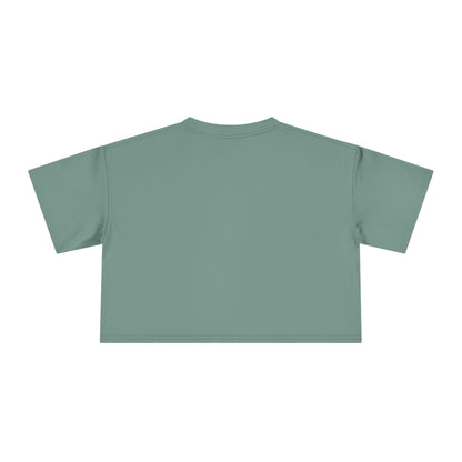 LOVE WOMEN'S CROP TEE عشق