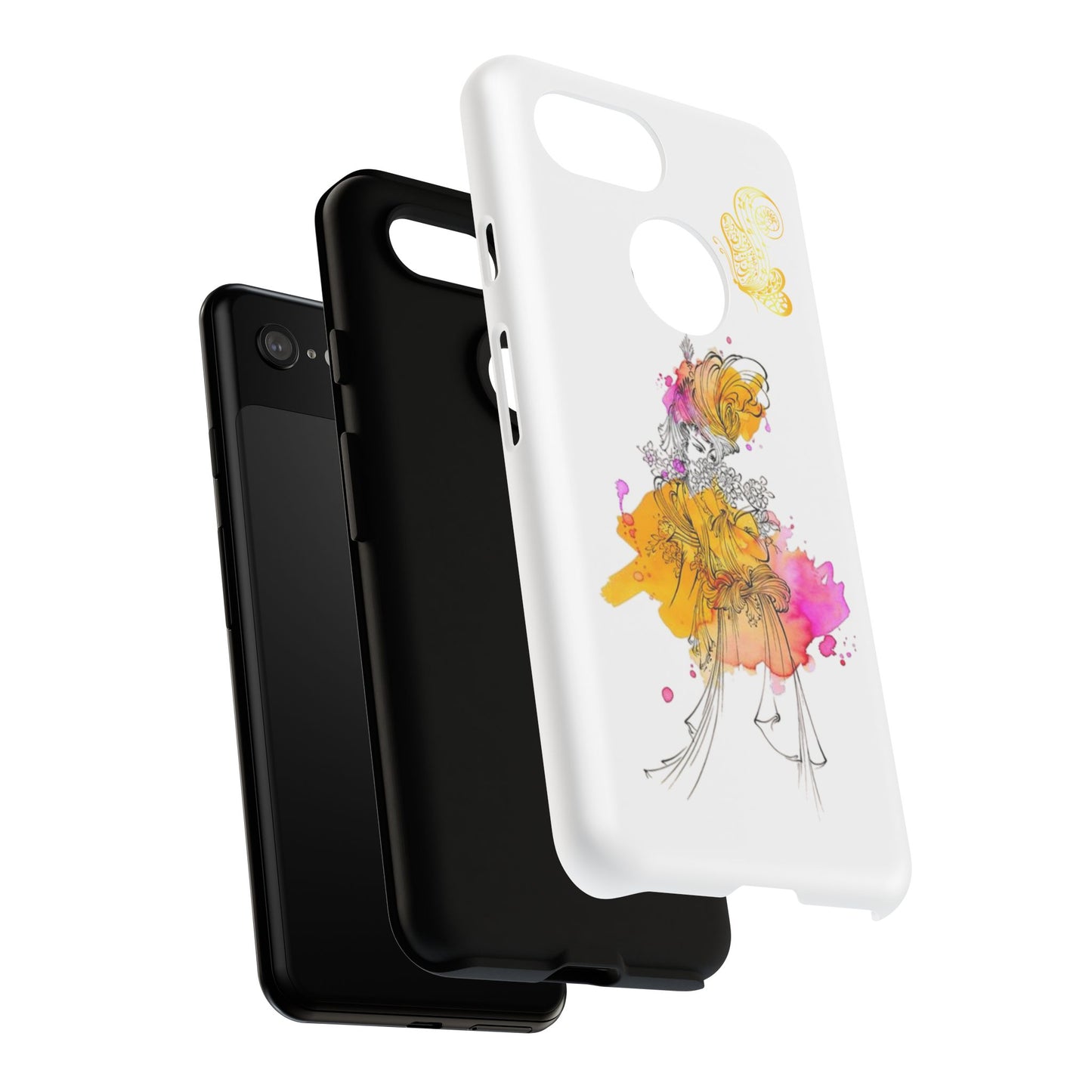 DOKHTAR IRANI – ARTISTIC PHONE CASE
