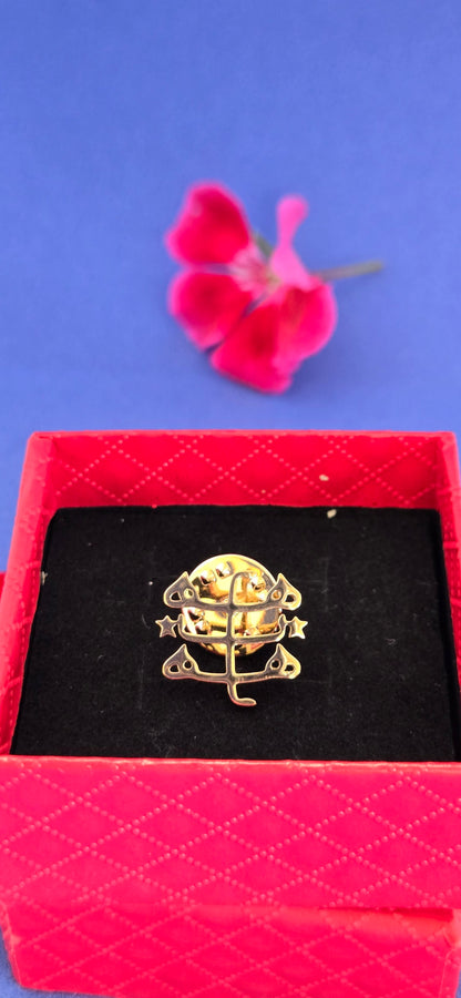 GREATEST NAME BAHAI PIN Brooche SMALL/LARGE