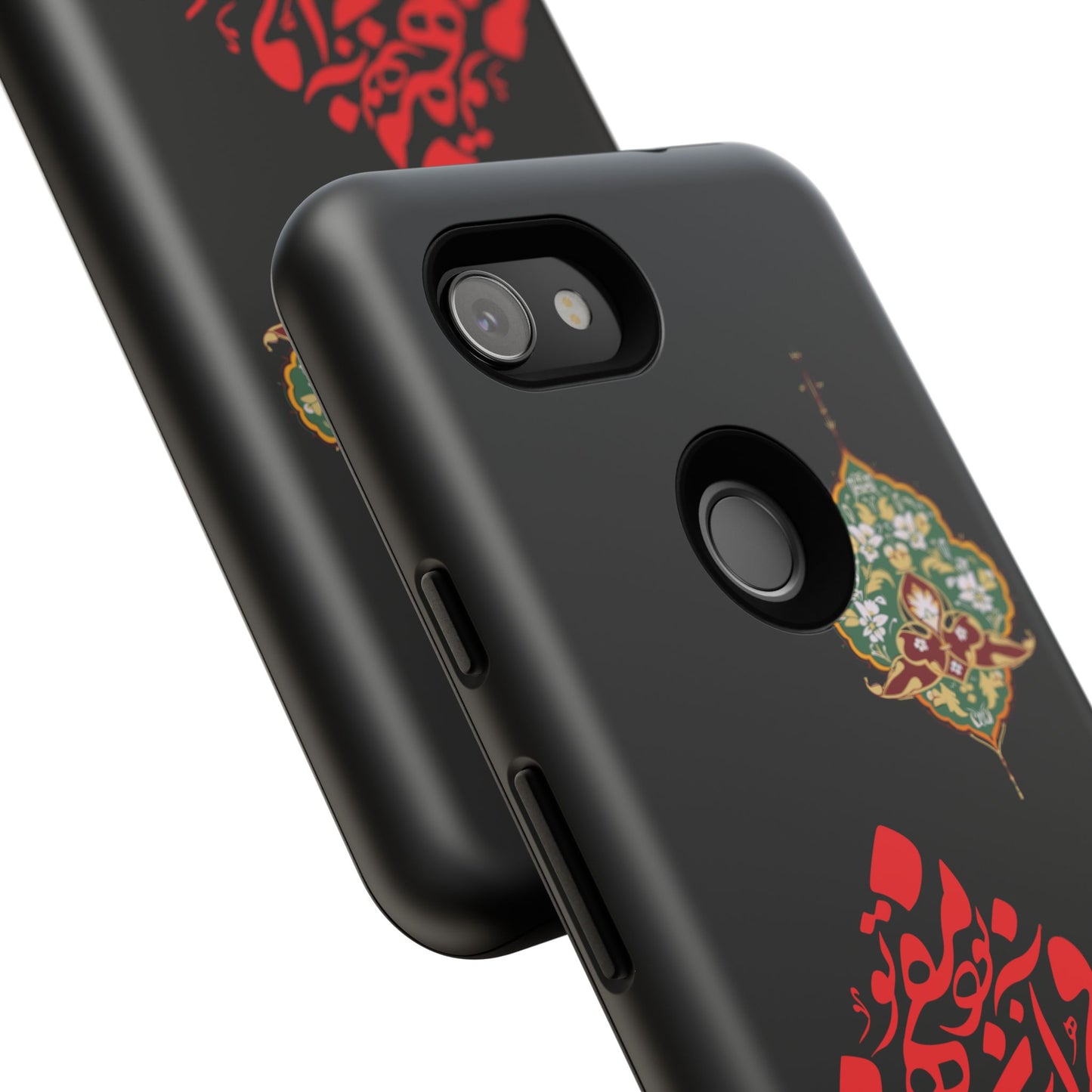 TOUGH PHONE CASE هر چه در فهم تو آید همان مفهوم تو بود