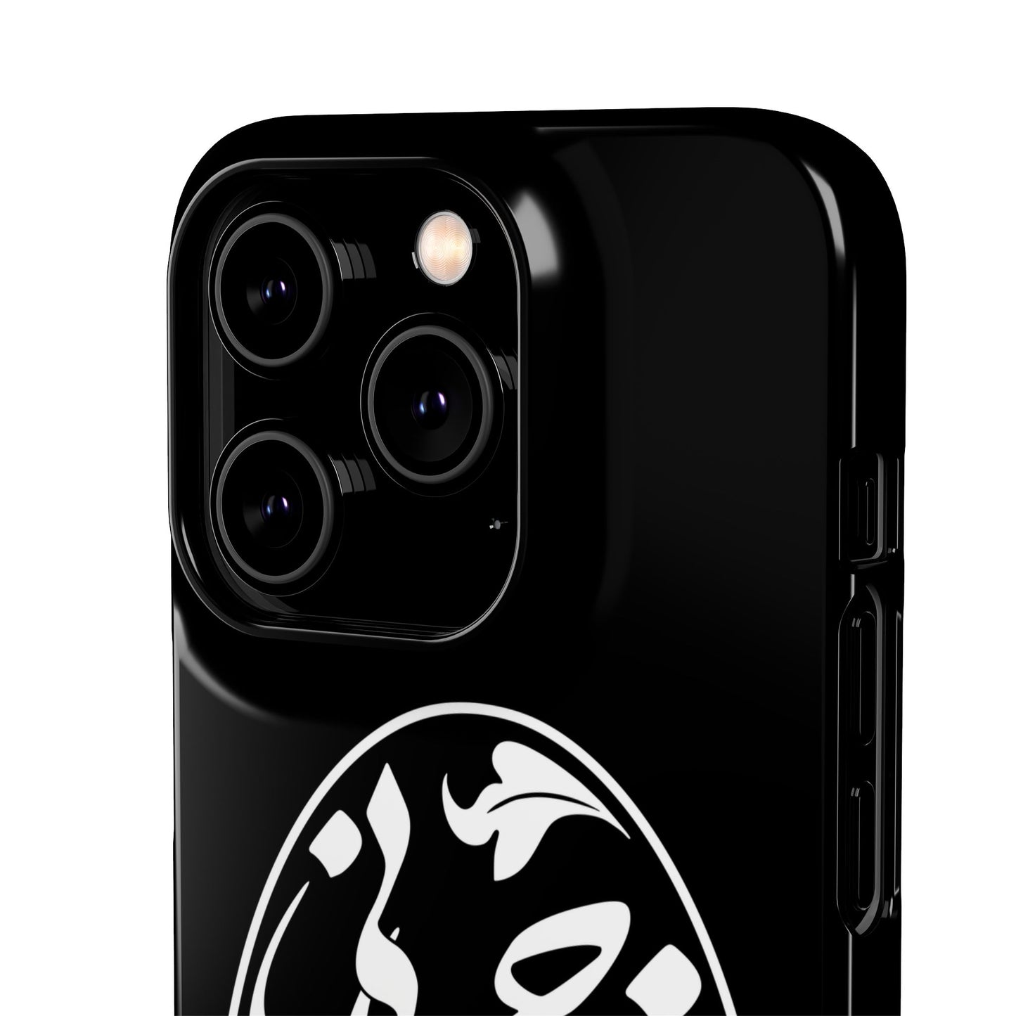 PERSIAN CALLIGRAPHY SNAP PHONE CASE تو مرا جان و جهانی