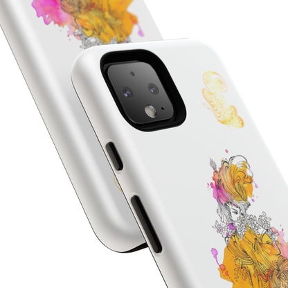 DOKHTAR IRANI – ARTISTIC PHONE CASE