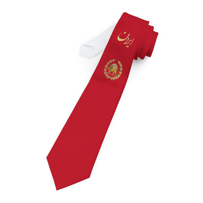 IRAN NECKTIE