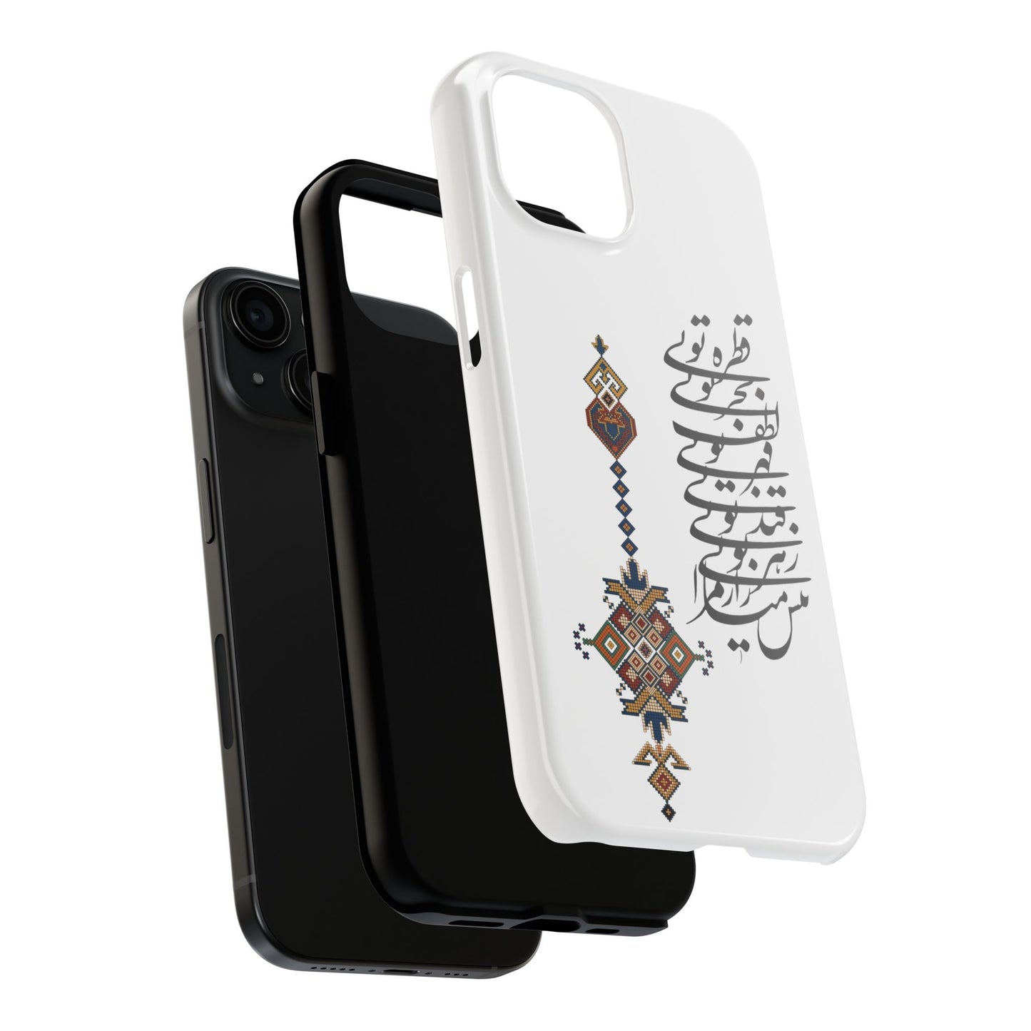 TOUGH PHONE CASE قطره تویی بحر تویی لطف تویی