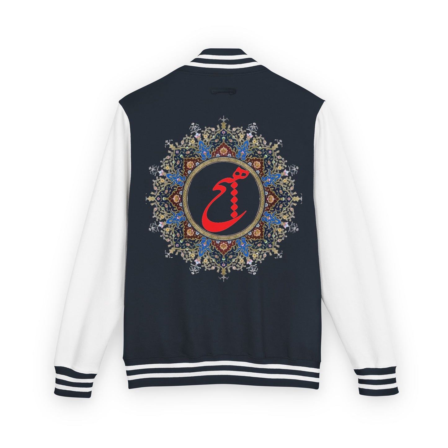 FARSI CALLIGRAPHY HICH WOMEN’S JACKET