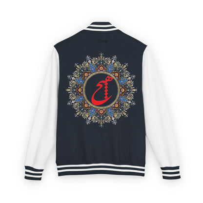 FARSI CALLIGRAPHY HICH WOMEN’S JACKET