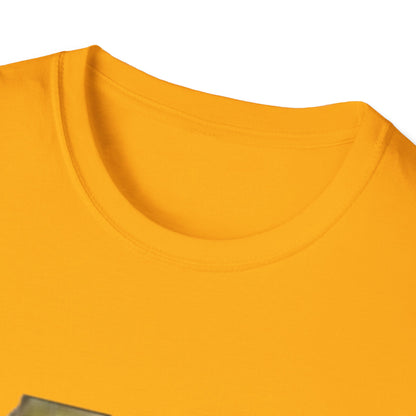 UNISEX IRAN MAP T-SHIRT چو ایران نباشد تن من مباد
