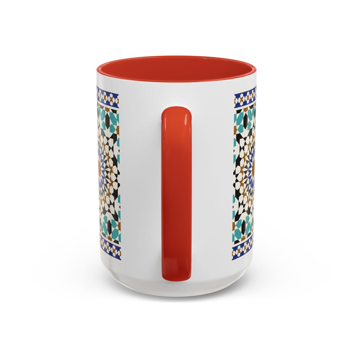 Accent Coffee Mug (11, 15oz) Custom Design with Persion Poam ای جان جان تو جان جان جانی