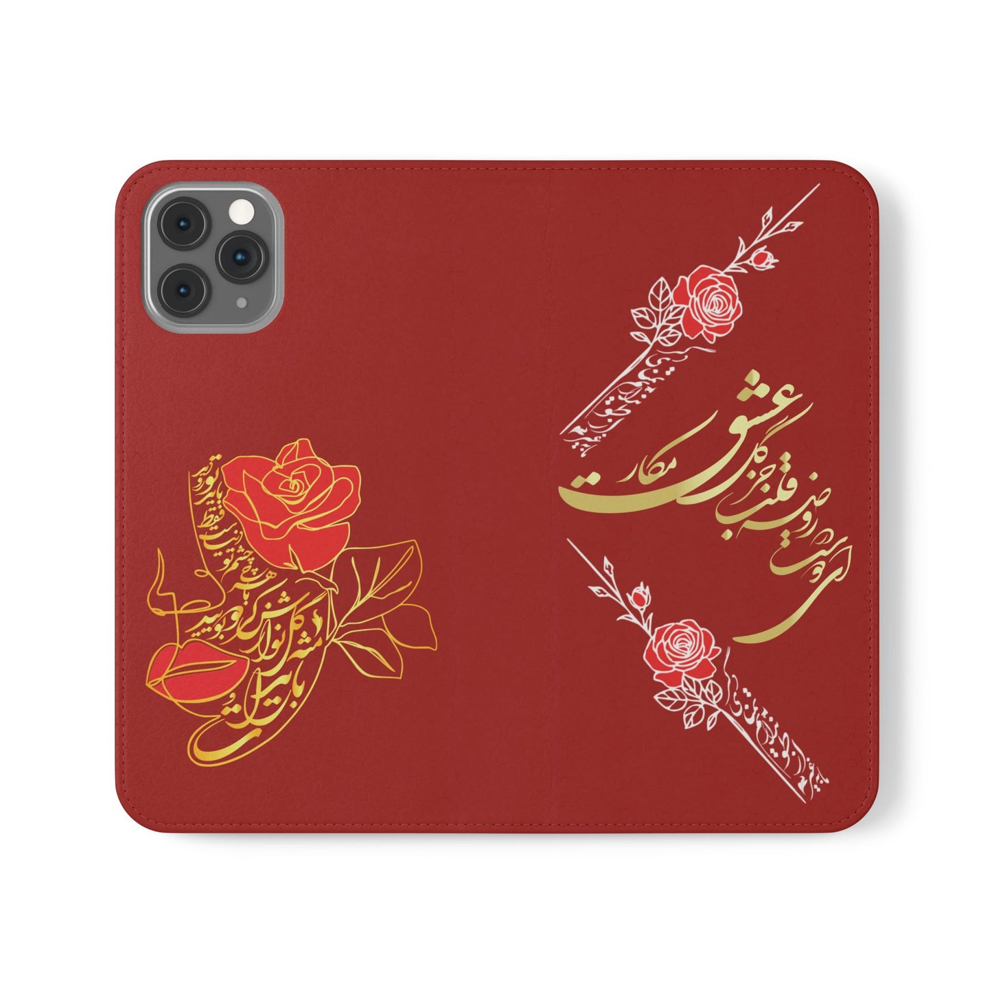 LOVE PHONE CASE تورو باید مثل گل نوازش کردو بویید