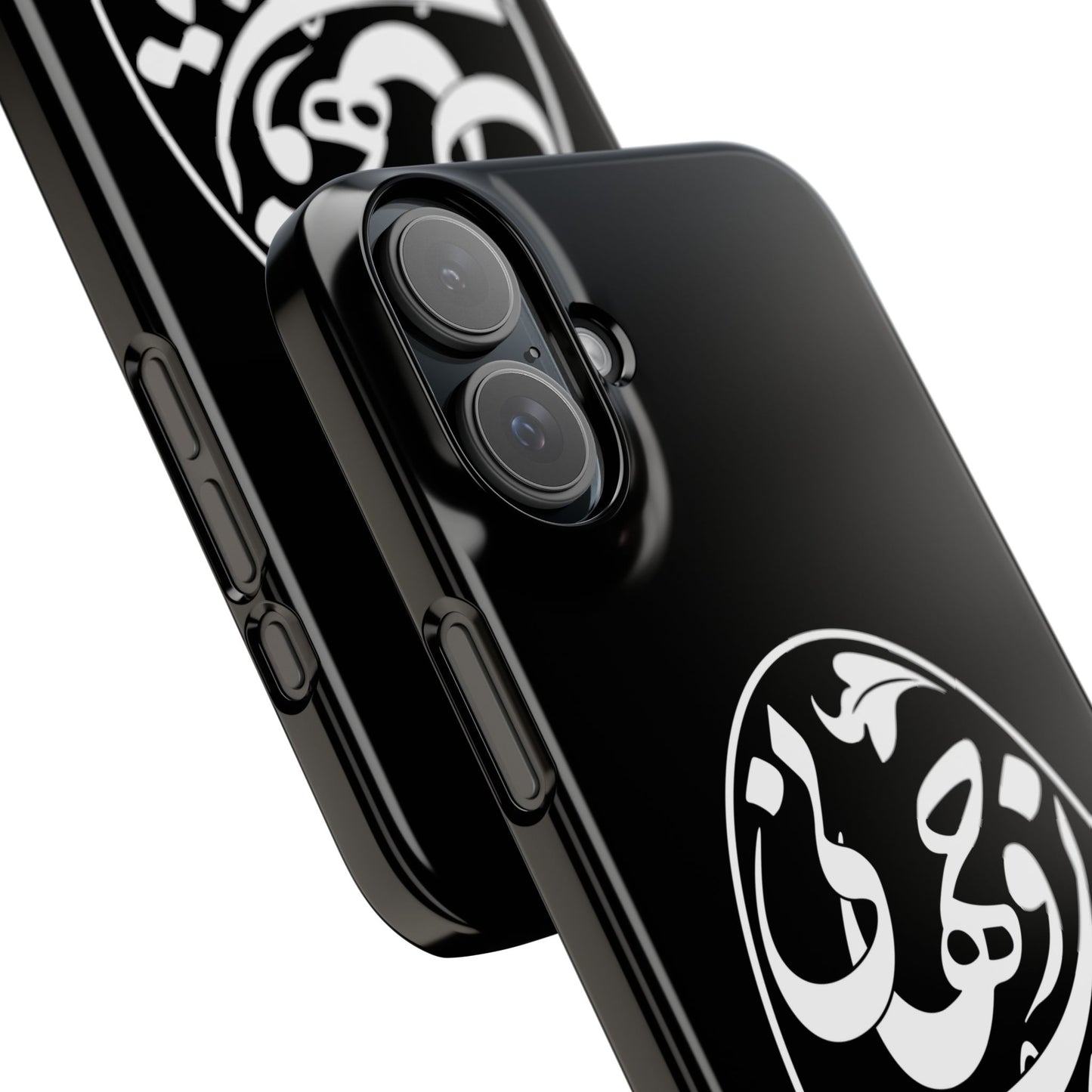 PERSIAN CALLIGRAPHY SNAP PHONE CASE تو مرا جان و جهانی