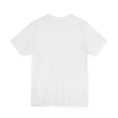 UNISEX JERSY SHORT SLEEVE TEE فدای تو که جان جان جانی