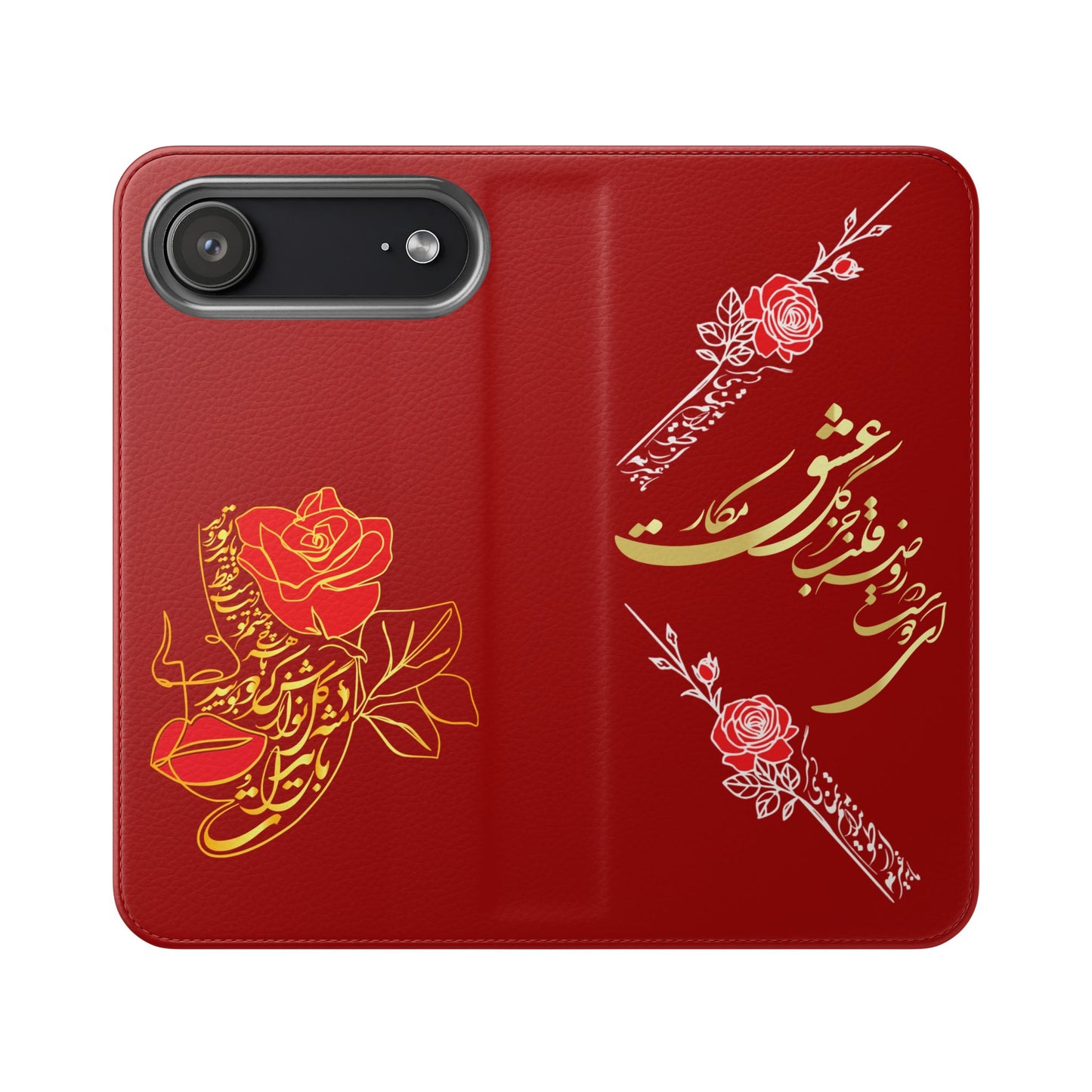 LOVE PHONE CASE تورو باید مثل گل نوازش کردو بویید