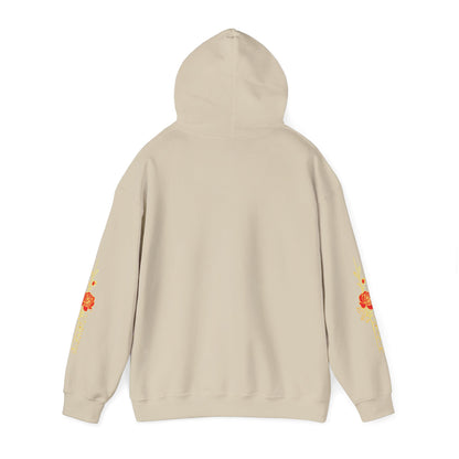 UNISEX HEAVY BLEND™ HOODED SWEATSHIRT – توانـا بـود هـرکـه دانـا بـود