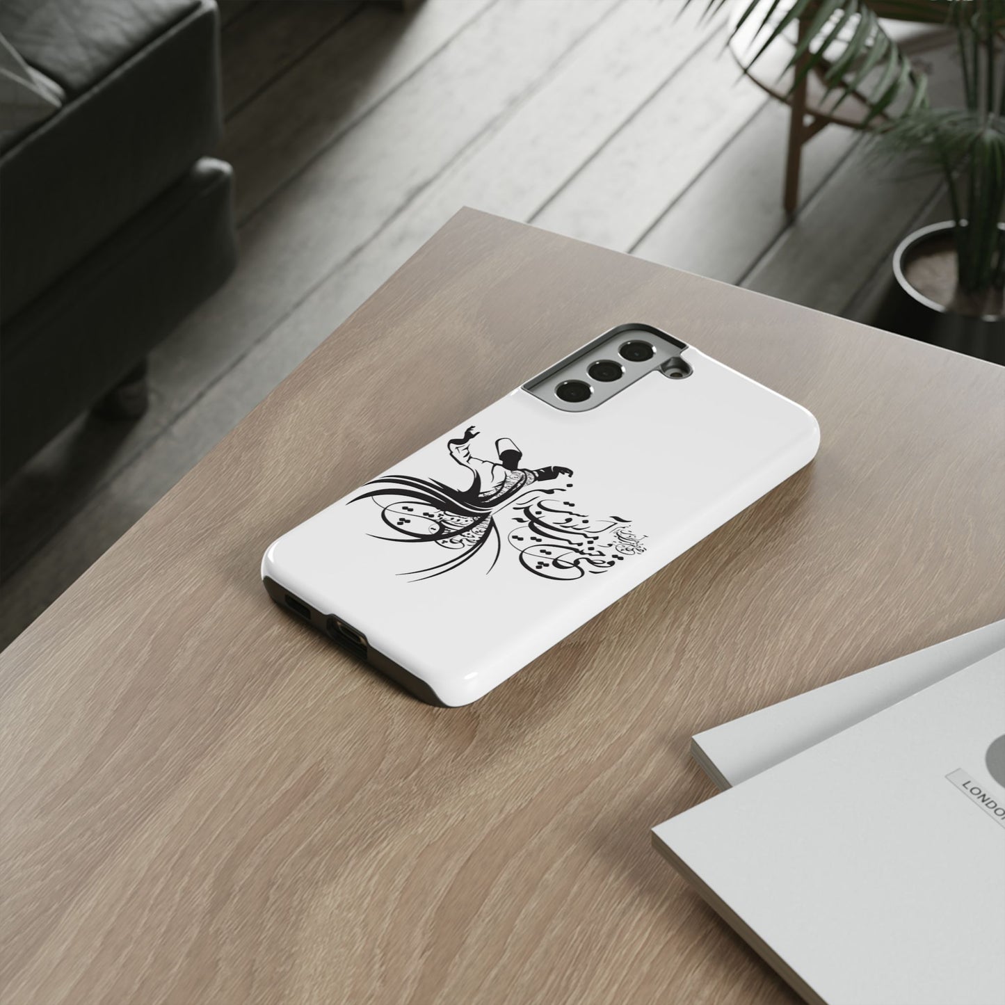 MOON PHONE CASE | رقص سما