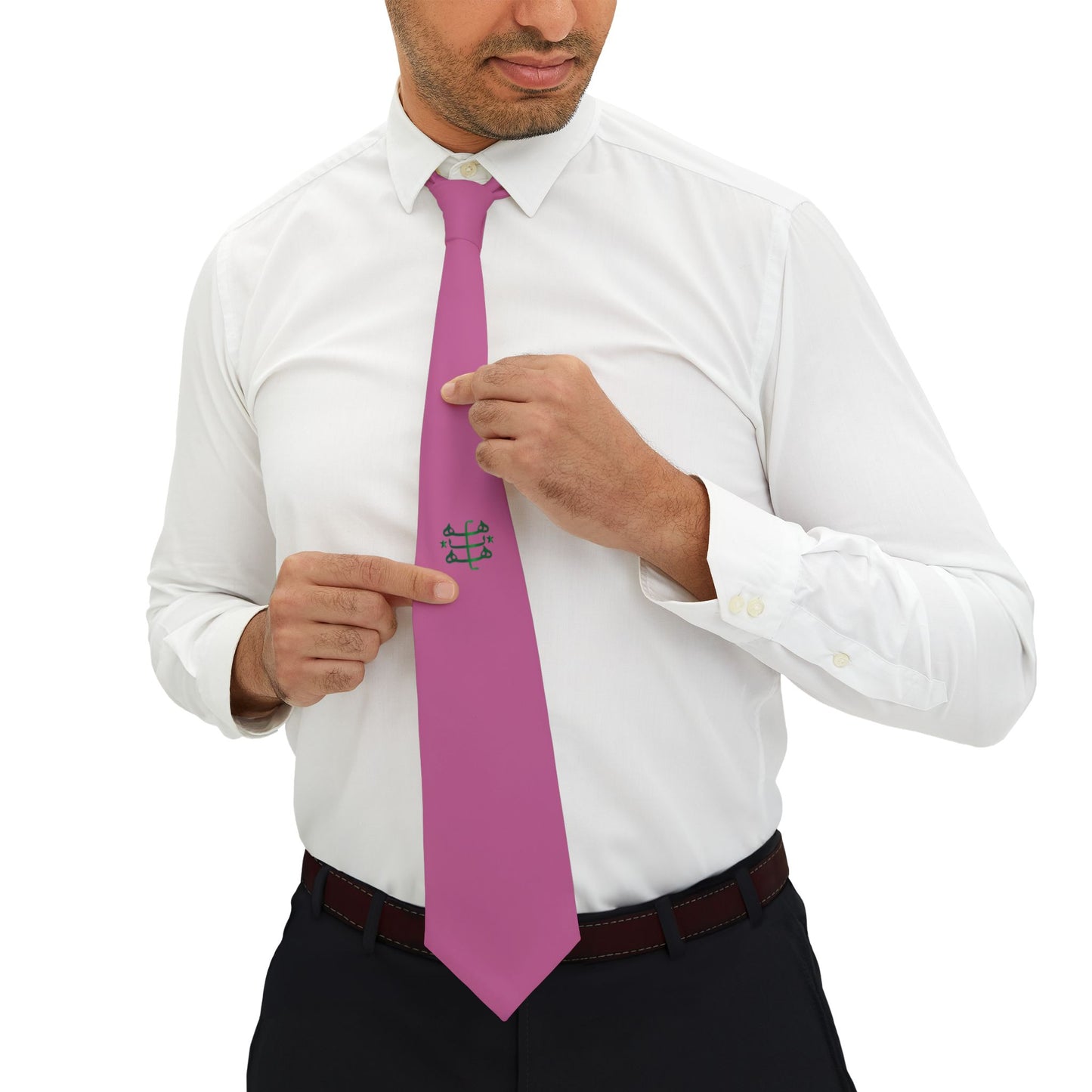 BAHA'I GREATE NAME NECKTIE GIFT