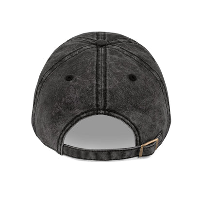 FARVAHAR FOROOHAR VINTAGE CAP (Embroidery)