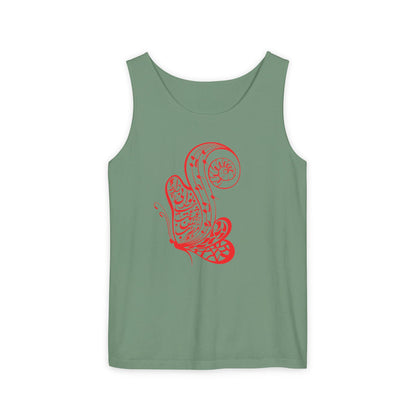 WOMEN'S TANK TOP  مطرب عشق عجب ساز و نوایی دارد شاعر حافظ