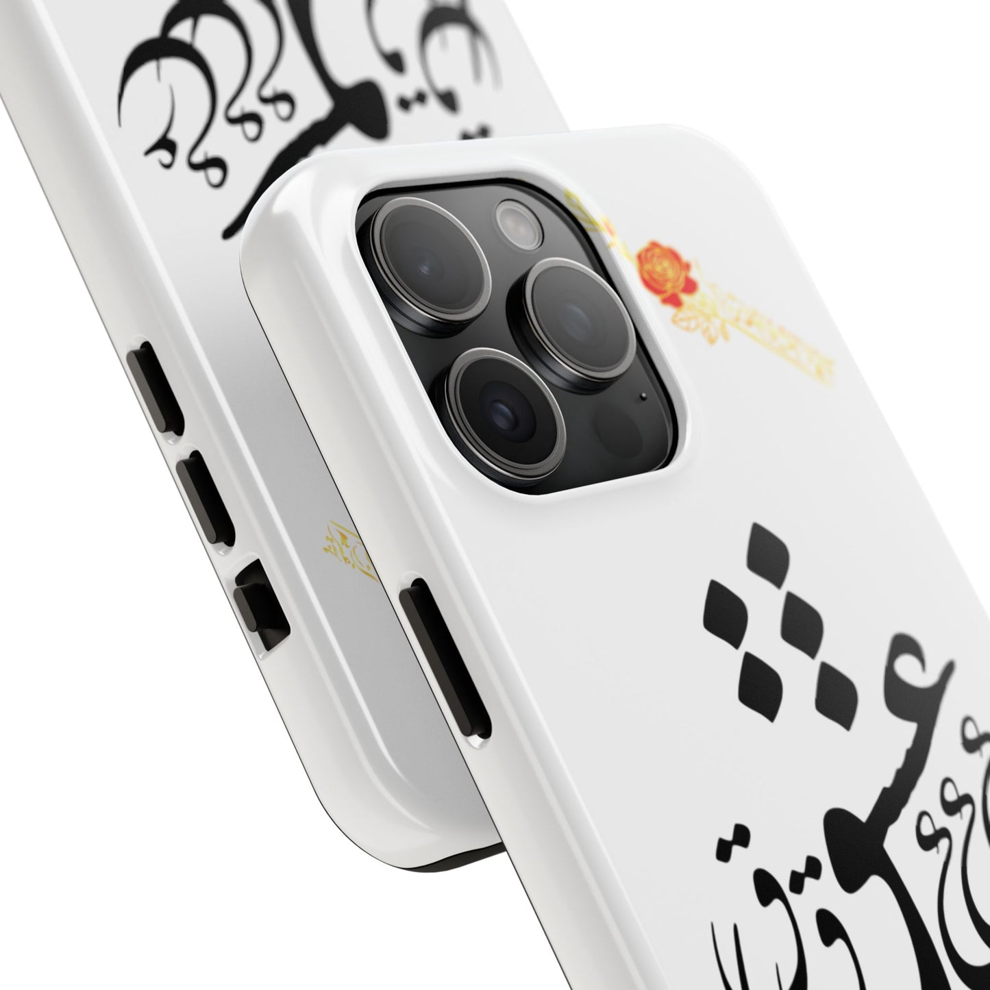 TOUGH LOVE CASE FOR IPHONE & SAMSUNG« هر چه گویی آخری دارد به غیر از حرف عشق »