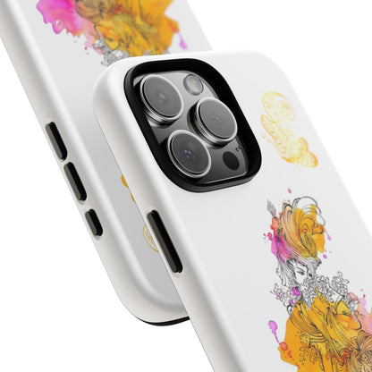 DOKHTAR IRANI – ARTISTIC PHONE CASE