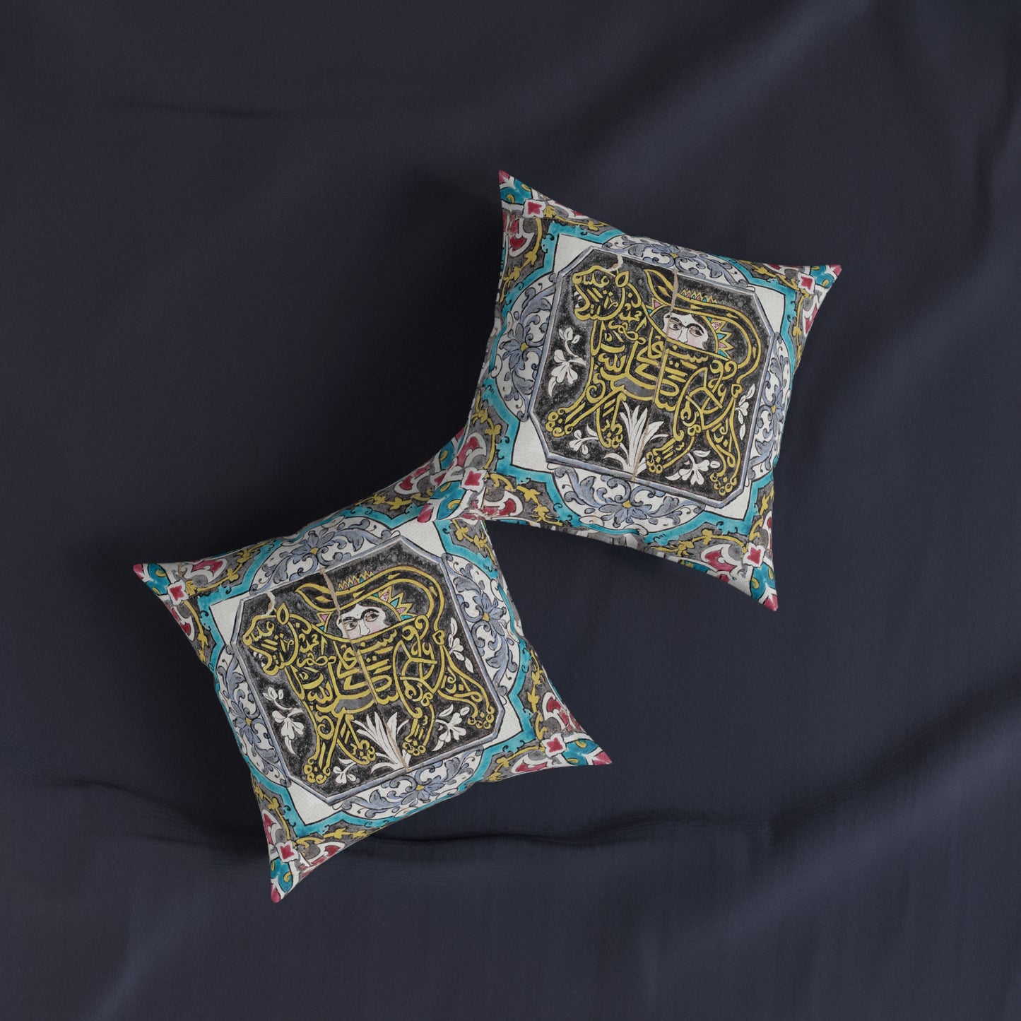 GhAJAR DESIGN PILLOW