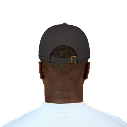 ORGANIC EMBROIDERED CAP MY IRAN