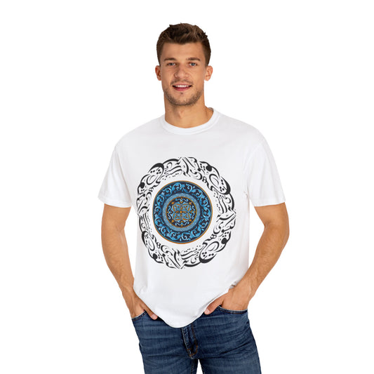 HICH T-SHIRT WITH ESLIMY DESIGNS