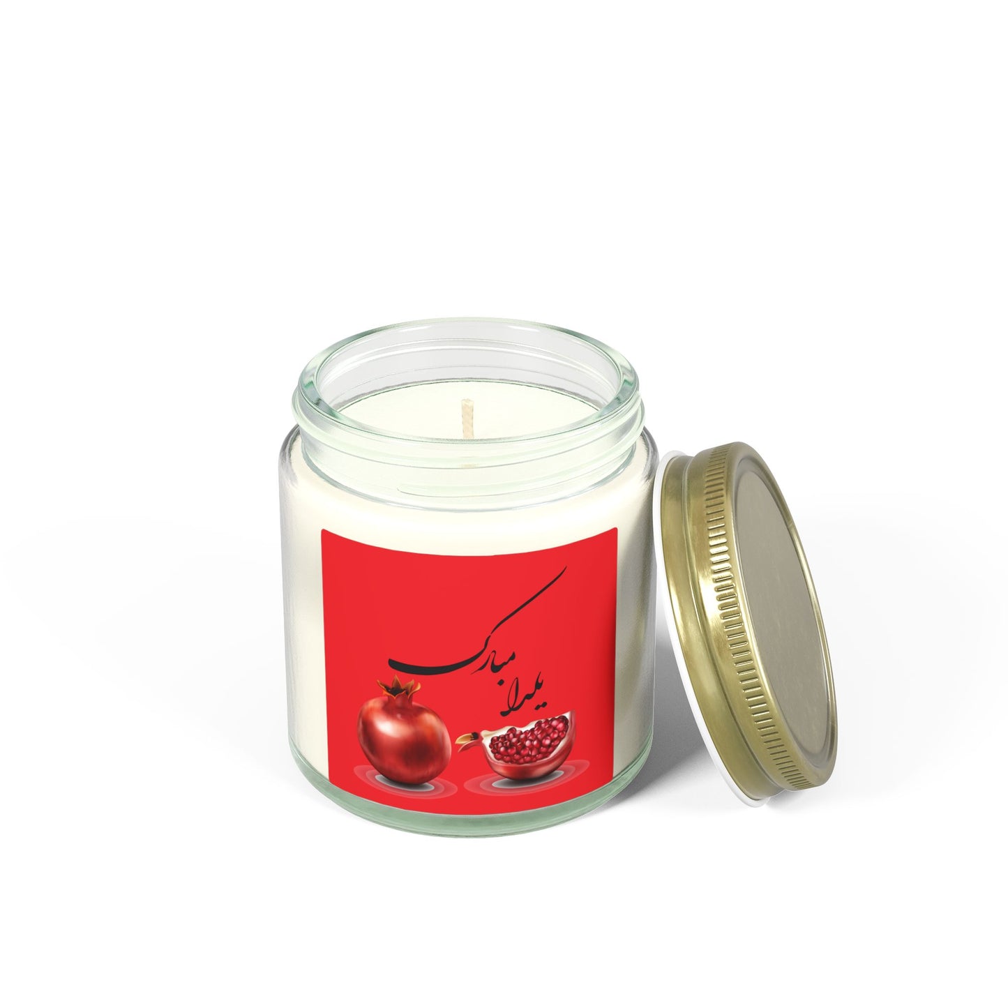 YALDA CANDLE (4oz/9oz)