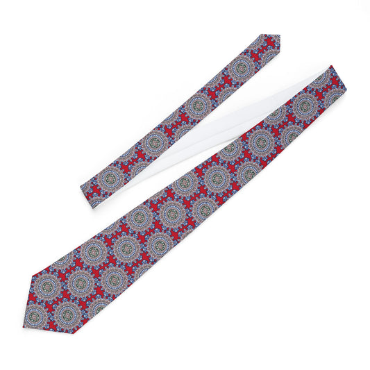 Necktie with Persion Design