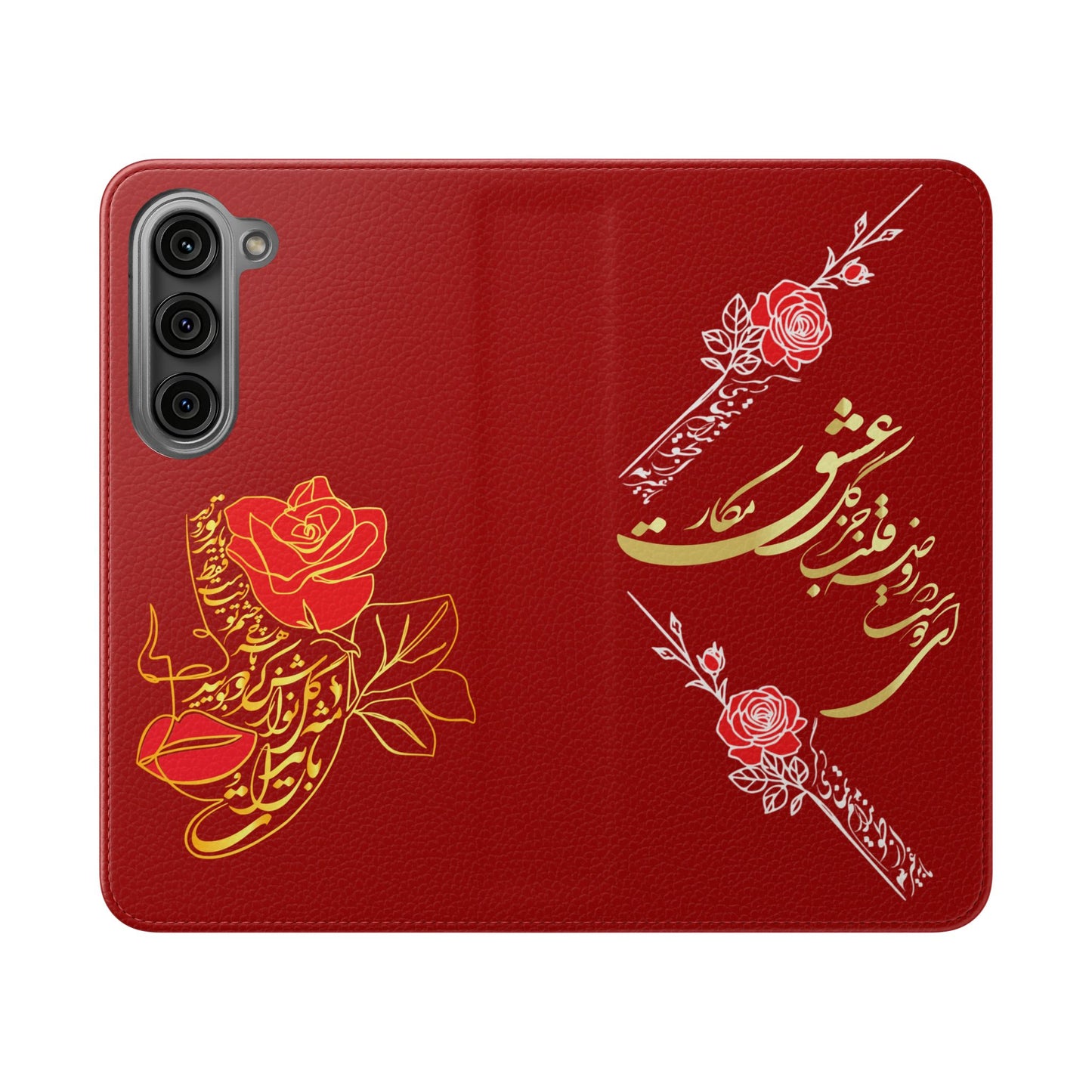 LOVE PHONE CASE تورو باید مثل گل نوازش کردو بویید