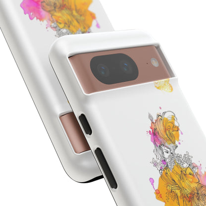 DOKHTAR IRANI – ARTISTIC PHONE CASE