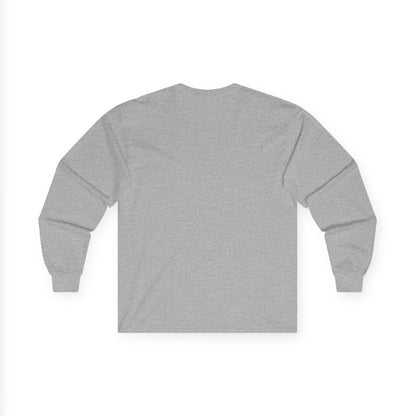COTTON LONG SLEEVE TEE