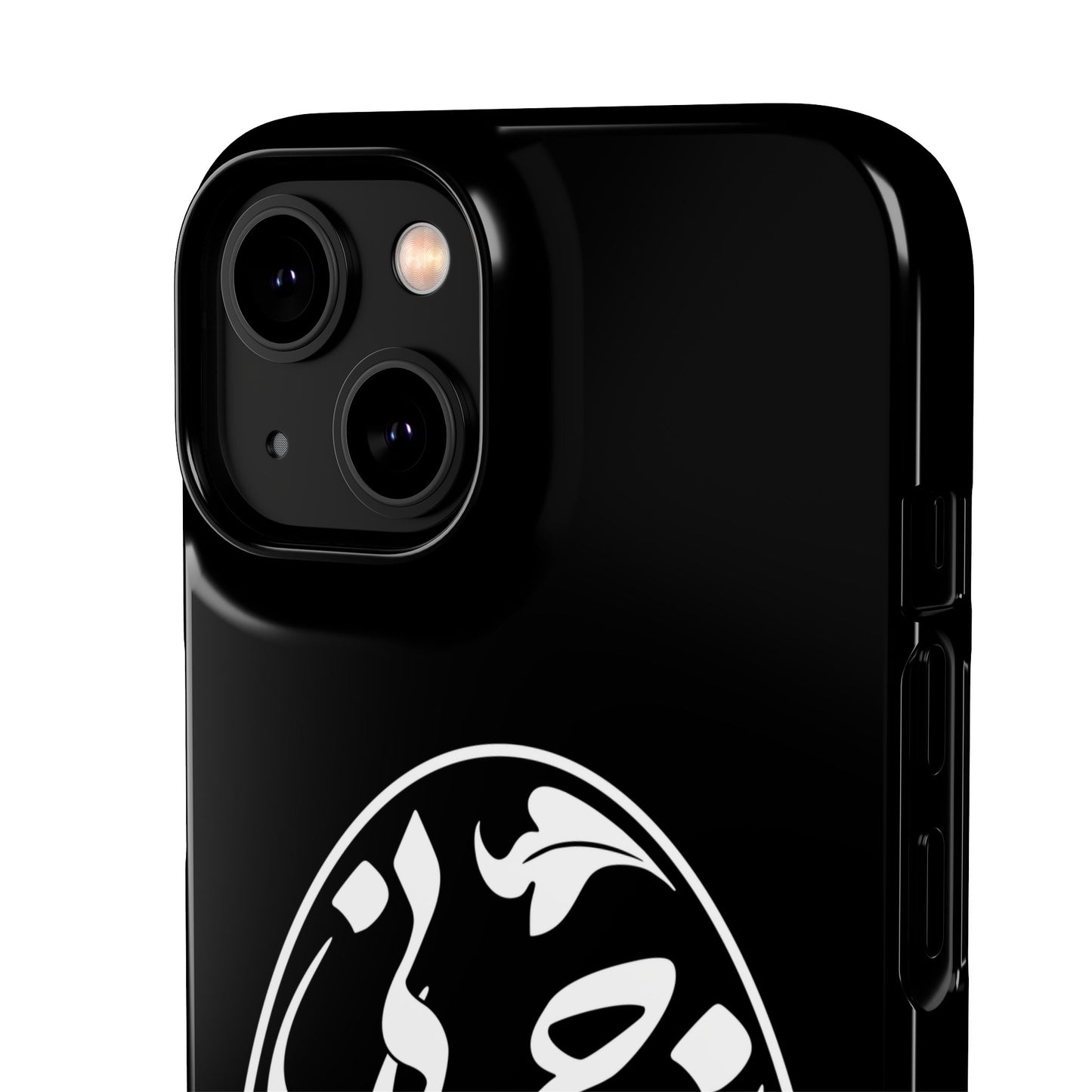 PERSIAN CALLIGRAPHY SNAP PHONE CASE تو مرا جان و جهانی