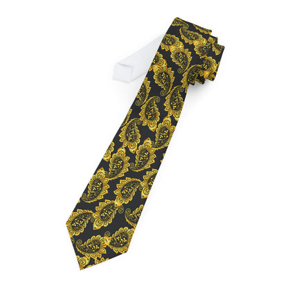 Necktie with Persion Design