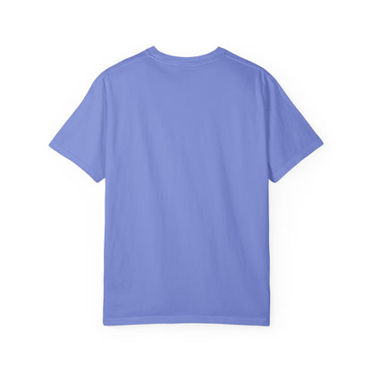 PERSIAN CALLIGRAPHY UNISEX T-SHIRT: «عشق یعنی در میان صدهزاران مثنوی»
