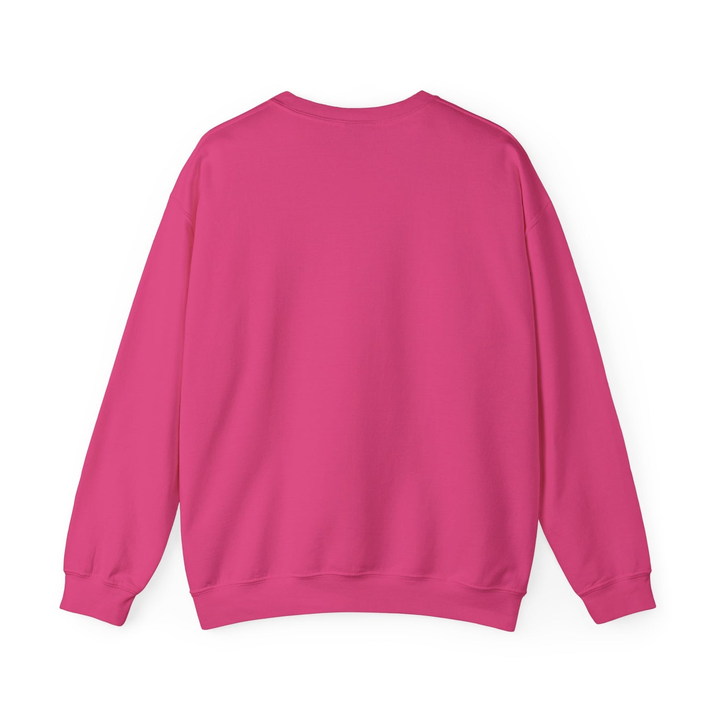 UNISEX FARSI CALLIGRAPHY HEART SWEATSHIRT: 'MAL MANI' BY MOEIN