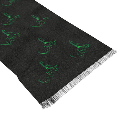 PERSIAN CALLIGRAPHY SCARF