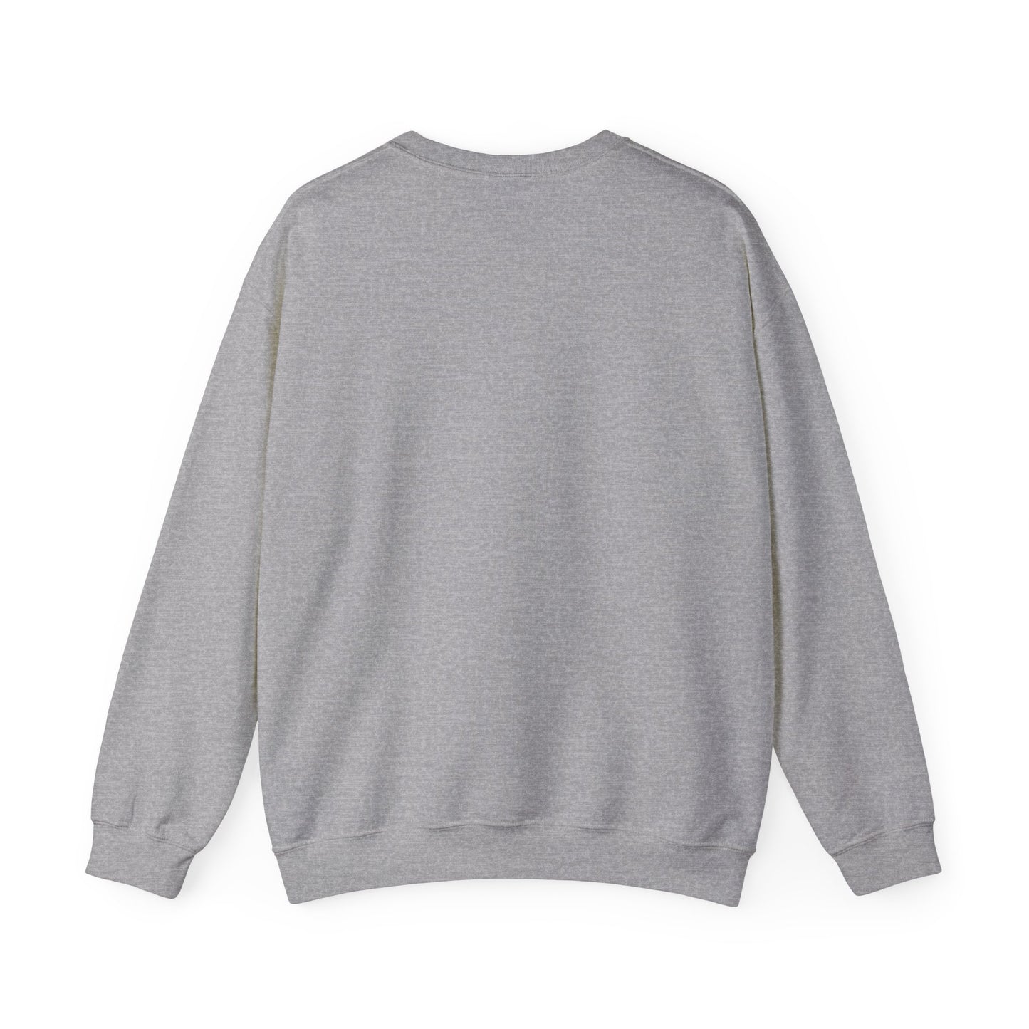 UNISEX FARSI CALLIGRAPHY HEART SWEATSHIRT: 'MAL MANI' BY MOEIN