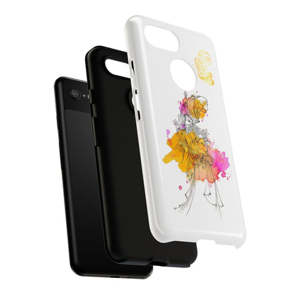 DOKHTAR IRANI – ARTISTIC PHONE CASE