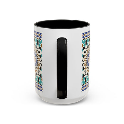 Accent Coffee Mug Persion Poam ای جان جان تو جان جان جانی