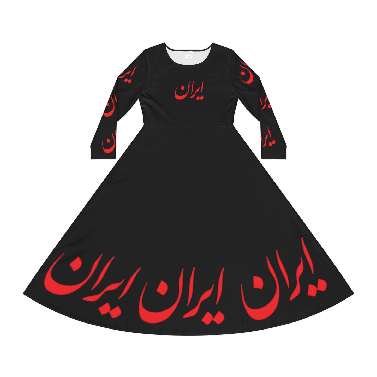 IRAN DANCE DRESS "ایران"