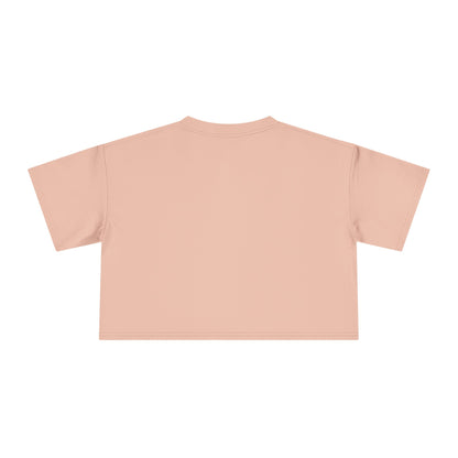 LOVE WOMEN'S CROP TEE عشق