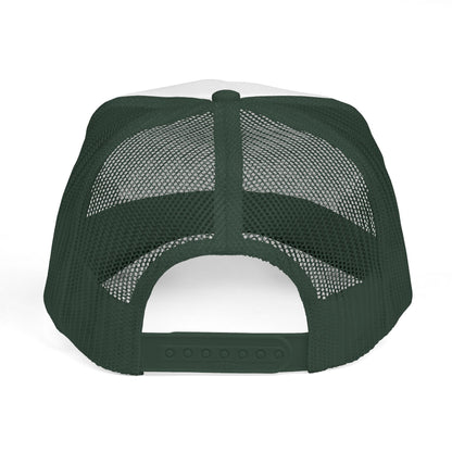 Unisex Trucker Caps عاشقم بر همه عالم که همه عالم از اوست