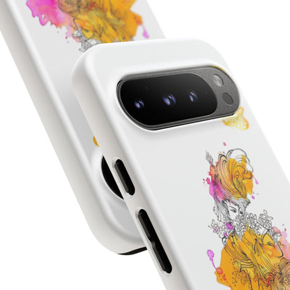 DOKHTAR IRANI – ARTISTIC PHONE CASE