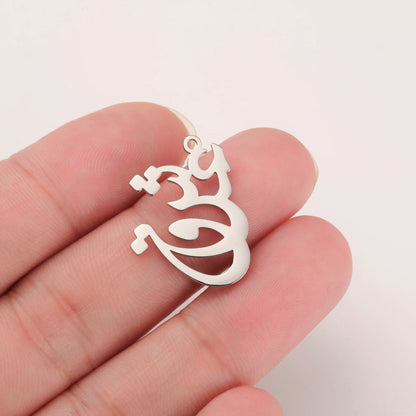 PERSIAN LOVE NECKLACE – "عشق