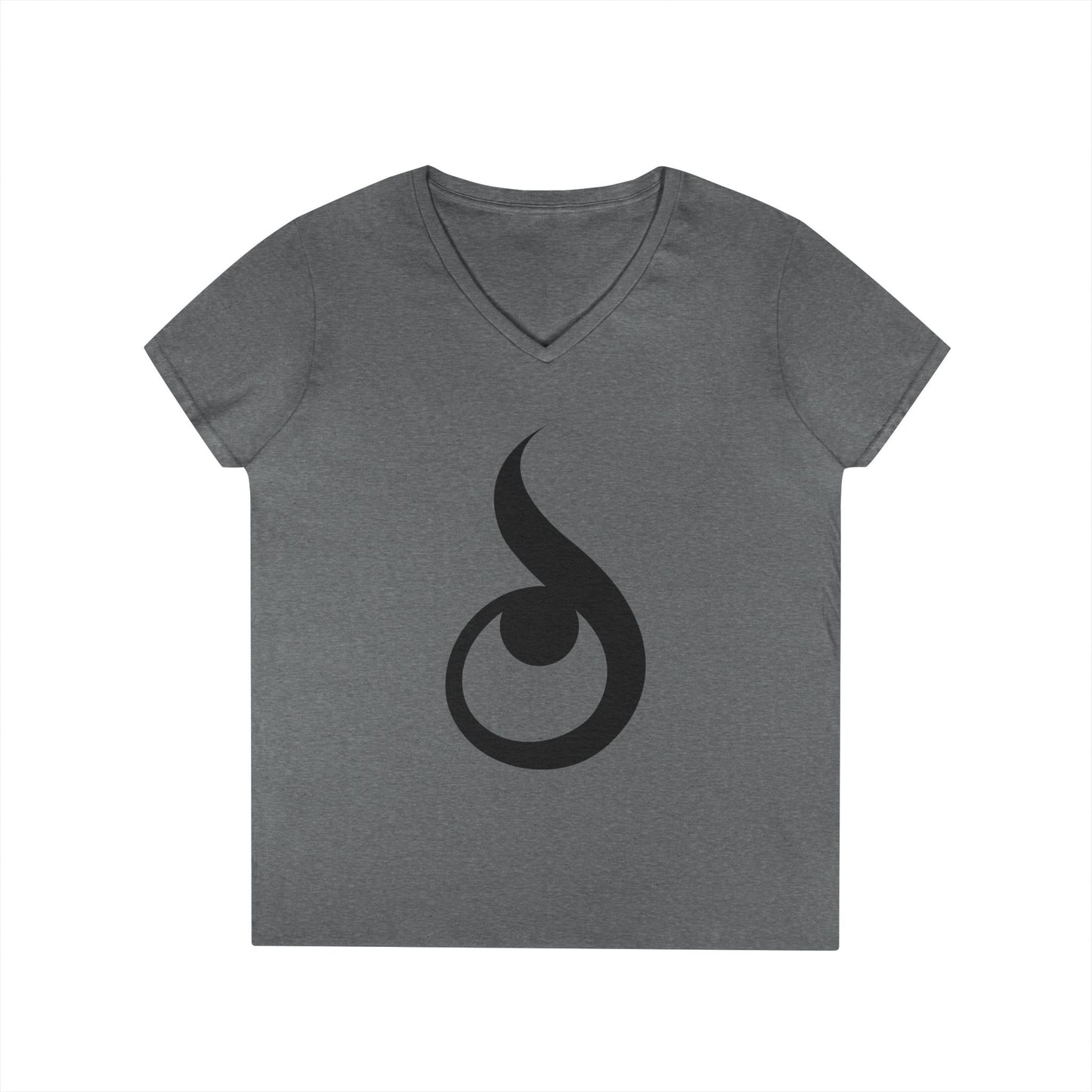 WOMEN'S T-SHIRT (LETTR N)