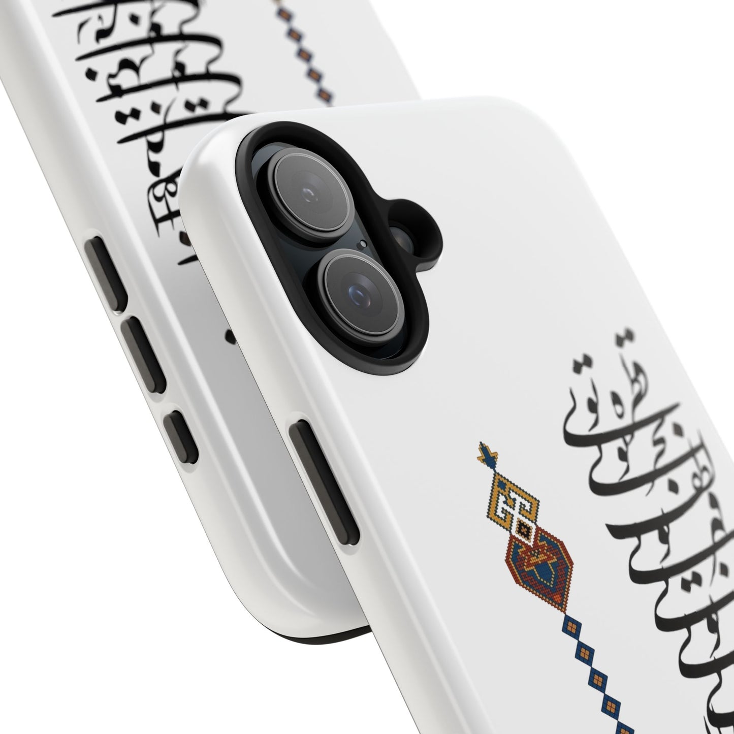 TOUGH PHONE CASE قطره تویی بحر تویی لطف تویی