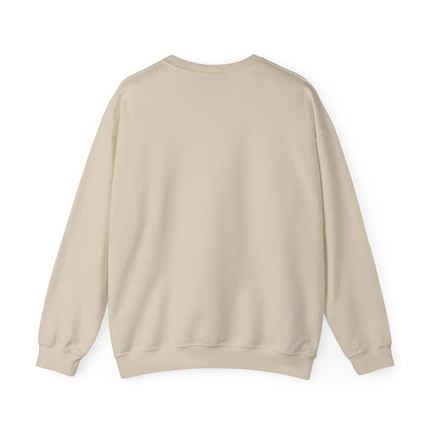 UNISEX FARSI CALLIGRAPHY HEART SWEATSHIRT: 'MAL MANI' BY MOEIN
