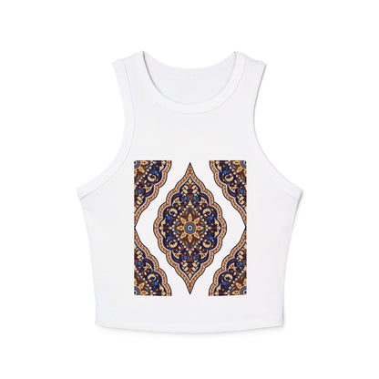 WOMEN'S TANK TOP – FARSI POETRY SHIRT