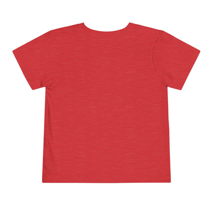 TODDLER SHORT SLEEVE TEE | "ای دوست در روضهٔ قلب جز گل عشق مکار"